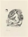 PIERRE-AUGUSTE RENOIR LAlbum des Douze Lithographies Originales.